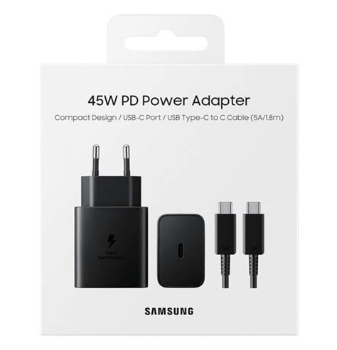 Samsung Is Bringing A New 45w Charger For The Galaxy S22 Ultra