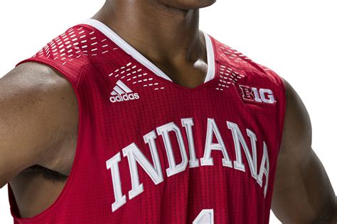 New arrival scottie 33 pippen basketball jerseys. adidas Unveils Made in March Uniform System for NCAA ...