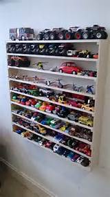 Matchbox Car Storage Ideas