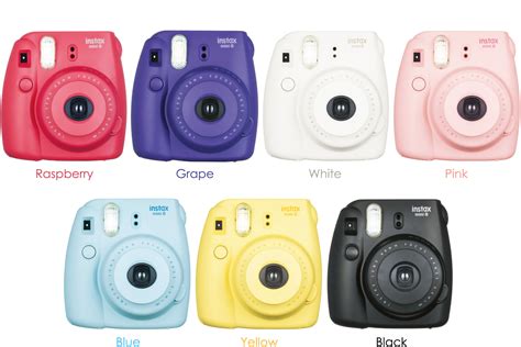 Χρόνιος αγρότες Να διαβασω Polaroid Camera Instax Mini 8 Colors Είμαι