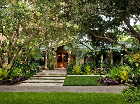 24 Tropical Garden Designs Decorating Ideas Design Trends Premium