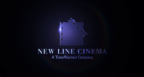 New Line Cinema Studio Logo On Behance