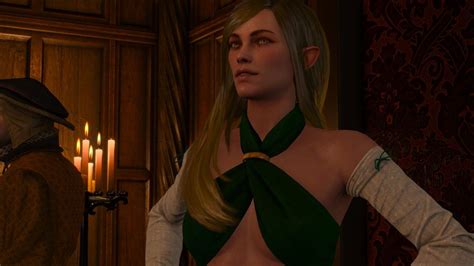 On Deviantart Sexy Girls Sexy Female Elf