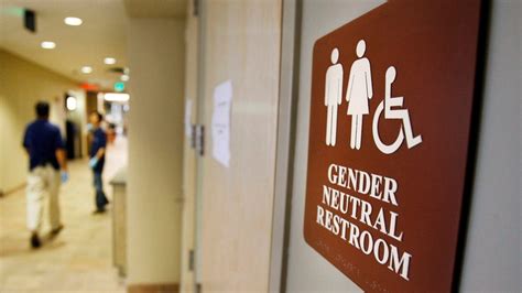 Canadian Malls Add Gender Neutral Washrooms To Promote Inclusivity