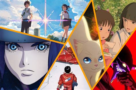 Las Mejores Peliculas De Anime Que Tienes Que Ver En Netflix All In