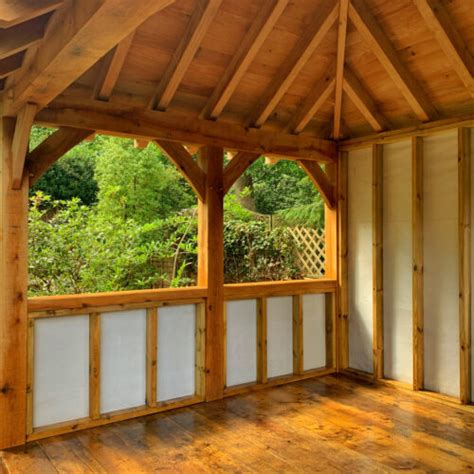 Oak Framed Gazebos Verandas And Pergolas In Hampshire And Surrey Country