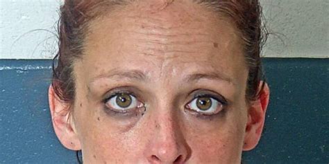 Woman Arrested On Drug Charges Wbiw