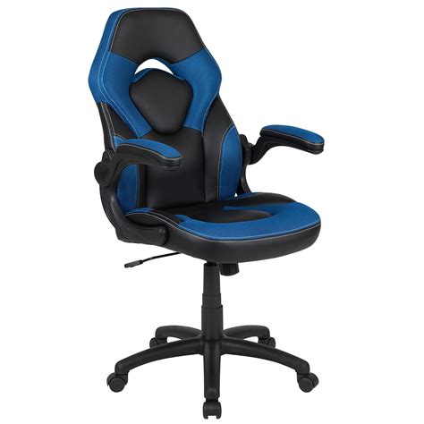 Top 7 Office Gaming Blue And Black Chair 4u Life