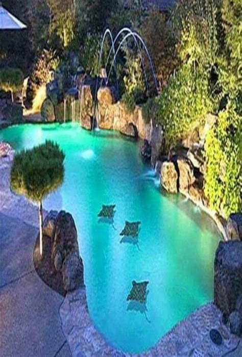 35 Luxury Swimming Pool Designs To Revitalize Your Eyes Amazing