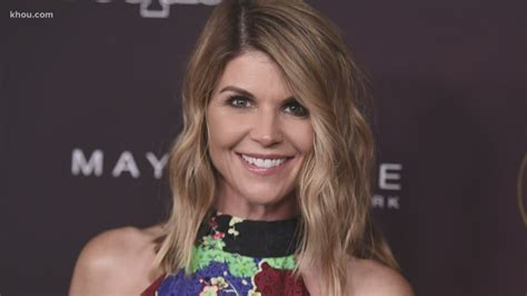 Actress Lori Loughlin Surrenders As Fallout From College Admissions