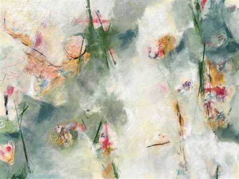 Pamela Fowler Lordi Contemporary Abstract Expressionist Painting