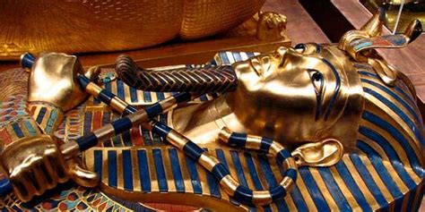 La Tumba De Tutankamón Historia Universal