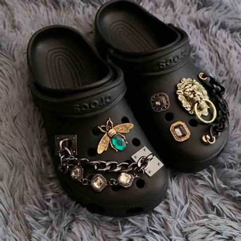 Goth Crocs Are Now A Thing Yes It Was Inevitable
