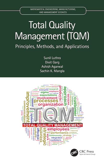 But what are the guiding principles you need to consider when implementing tqm in your business? Total Quality Management (TQM): Principles, Methods, and ...