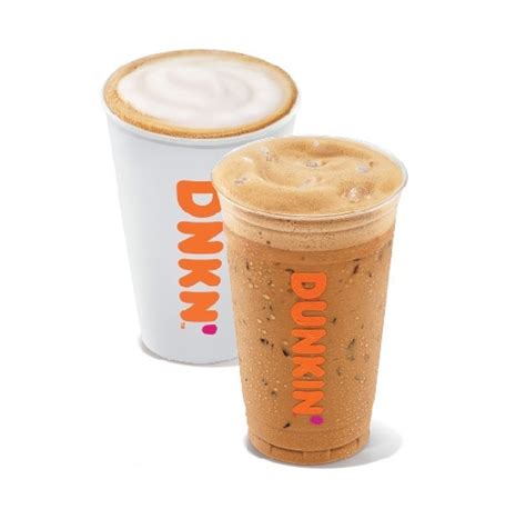 Dunkin Answers Your Top Cappuccino Questions Dunkin