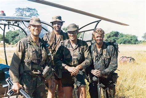 Pamwe Chete ‘schulie The Legend Of The Rhodesian Selous Scouts