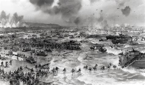 Normandy Landings 661944 Everything You Need To Know
