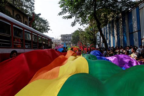 In Court Filing India Government Opposes Recognizing Same Sex Marriage