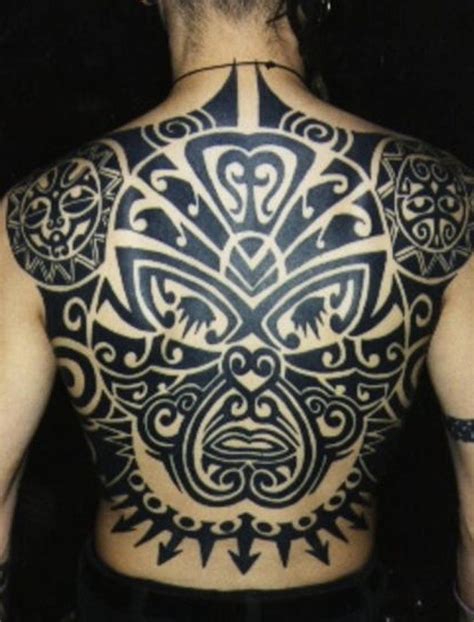 42 Maori Tribal Tattoos That Are Actually Maori Tribal Tattoos