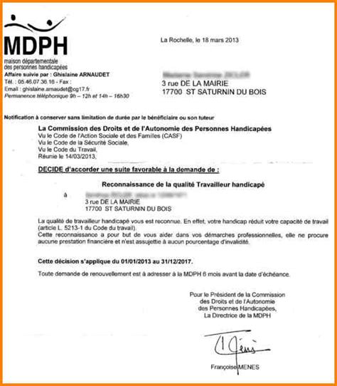 Nom de l'entreprise a l'attention de nom du recruteur adresse de l'entreprise code postal ville. Lettre de motivation pour travailleur handicapé en esat - laboite-cv.fr