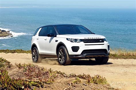 Land Rover Discovery Sport 2015 2020 Comfort Reviews Check 3 Latest