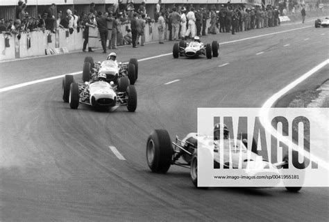 1965 French Grand Prix Charade Clermont Ferrand France 25 27 June