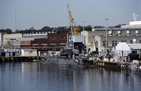 Unidentified Ssbn United States Navy Charleston South C Flickr