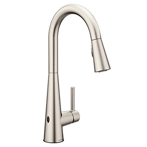 This technology offers a lot of convenience and advantages that you'll find very useful in your daily life. Touchless Kitchen Faucet Reviews | Towels and other ...
