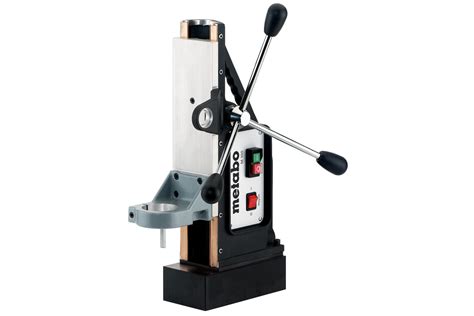 Magnetic Drill Stand M 100 627100000 Metabo Power Tools