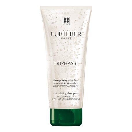 I will help you in selecting the best hair loss shampoo for you. Buy Rene Furterer Triphasic anti-hair loss shampoo 200ml ...