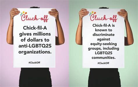 Protest Planned For Toronto Chick Fil A Opening Now Magazine