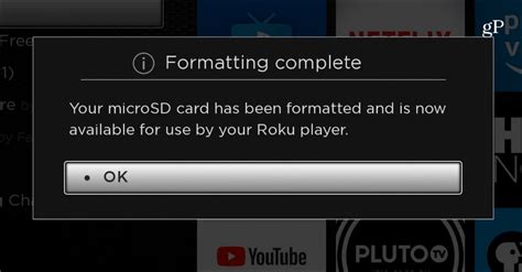 We did not find results for: How to Install a microSD Card in Roku Ultra for Additional Storage