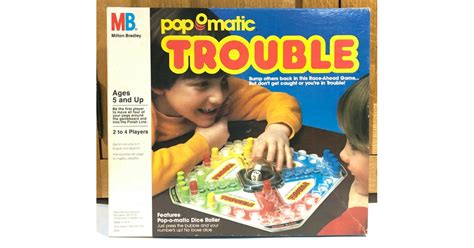 Trouble Best 90s Board Games From Your Childhood Popsugar Smart