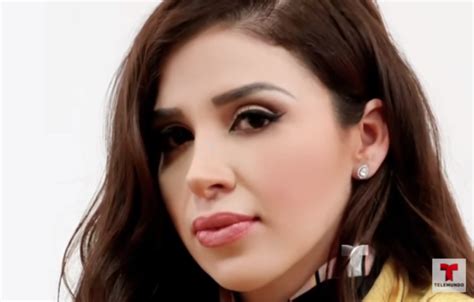 Check out this biography to know about her childhood, family life. 'El Chapo' Guzmán Sick? Wife Emma Coronel Demands ...