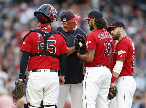 cleveland indians breaking down the series against houston