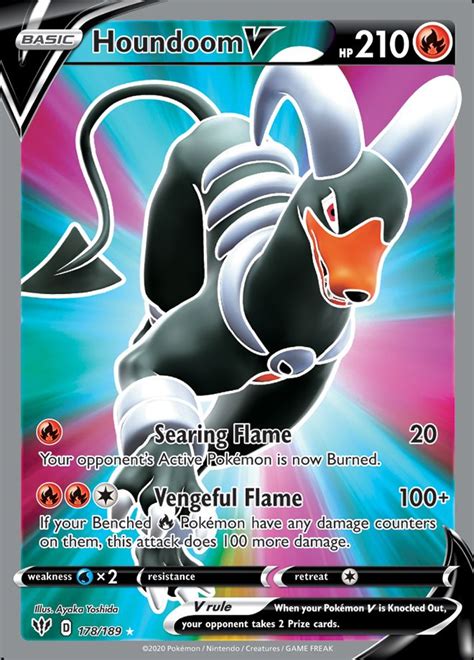 Today, we are going to bring you a list of the five strongest pokémon in the franchise. Card Gallery | Pokémon TCG: Sword & Shield—Darkness Ablaze in 2020 | Pokemon characters names ...