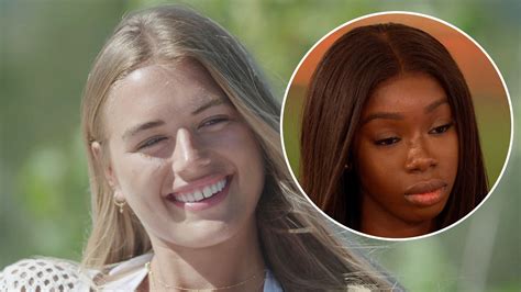 Love Islands Arabella Chi Speaks Out On Yewande Biala And Danny Williams