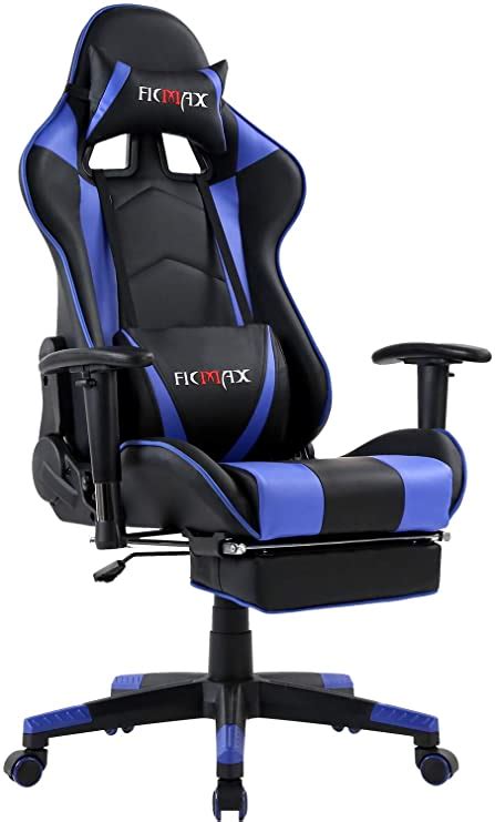 Ficmax Gaming Chair Review Worth Buying For Long Gaming Sessions