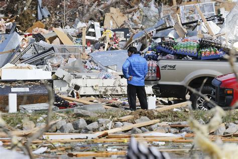 Tragedy Strikes Tennessee Tornado Victims Mourned After Deadly Storm Ravages Middle Tennessee