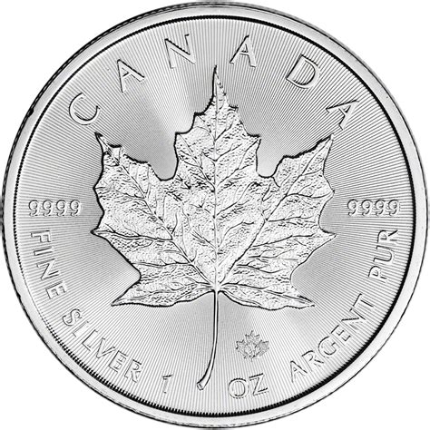 May 31, 2021 · le 31 mai 2021. 2021 Canada Silver Maple Leaf - 1 oz - $5 - BU - Ten 10 ...