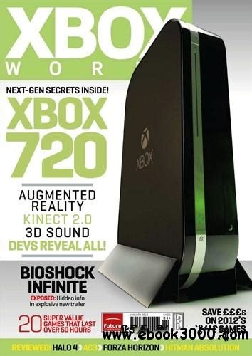 La Xbox 720 Par Xbox World Xbox One Xboxygen