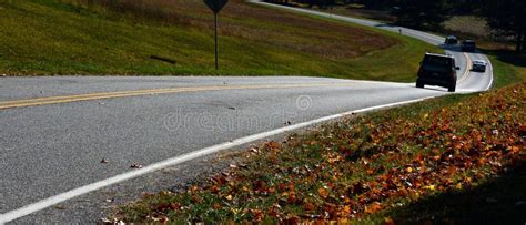 Road Trip Banner Background Stock Photo Image Of September Travel