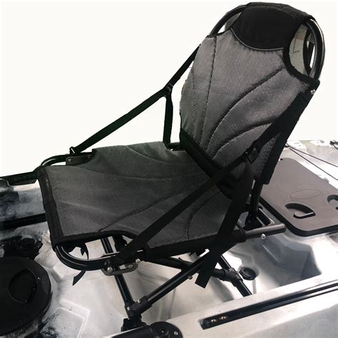 Adjustable Height Kayak Stadium Chair Reelyaks