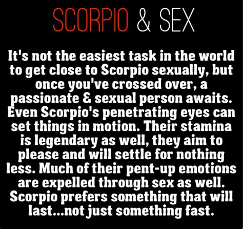 How Does Your Zodiac Sign Stack Up Scorpio Traits Scorpio Zodiac Facts Leo And Scorpio