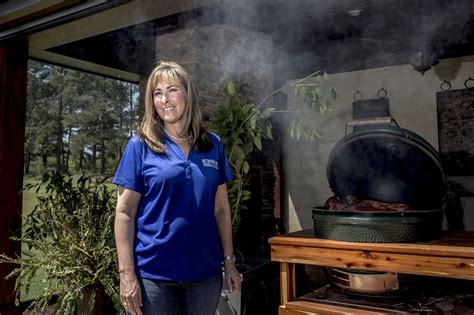 The Most Decorated Woman In Competitive Barbecue Wsj