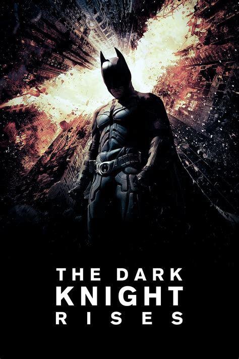 The Dark Knight Rises Film 2012 Christopher Nolan Captain Watch