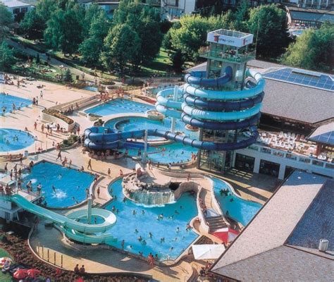 Badelanschaft In Terme 3000 Terme 3000 Moravske Toplice Die