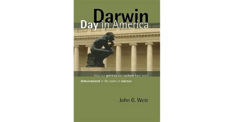 Brett Alan Williams’s Review Of Darwin Day In America How Our Politics And Culture Have Been