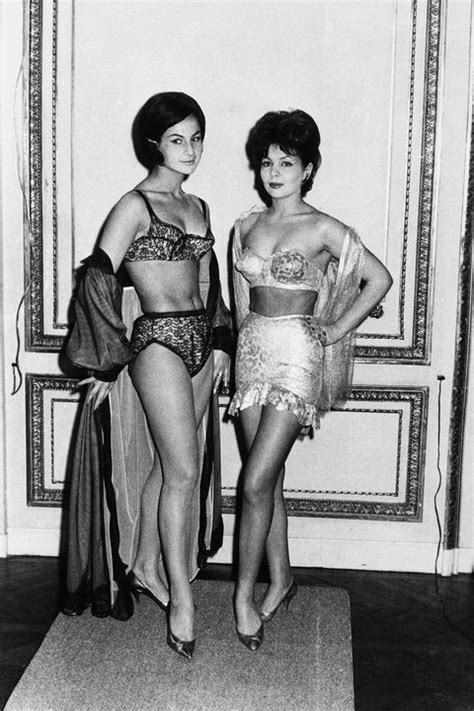 The Evolution Of Lingerie Lingerie And Underwear Trends Through The Years
