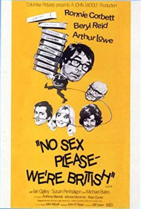 No Sex Please Were British 1973 Imdb